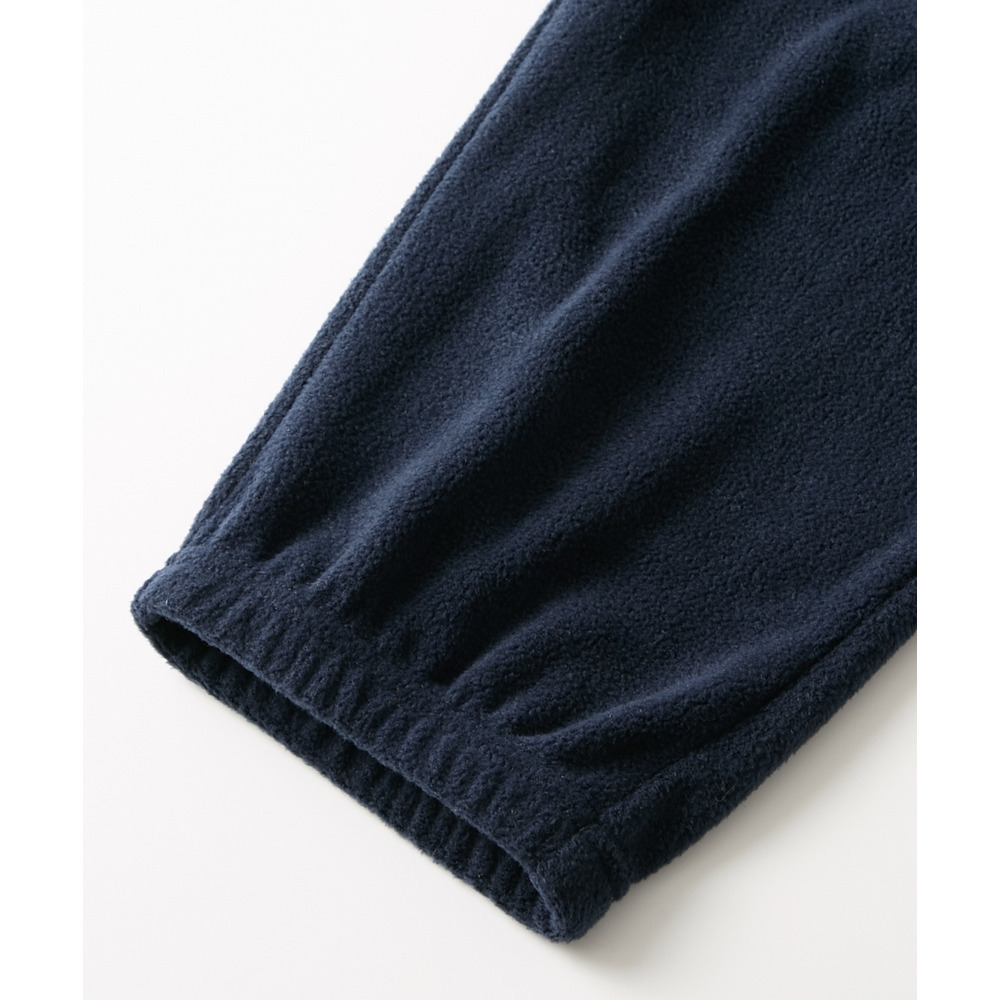 ふわぬくフリースルームウェア上下セット30