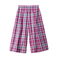 綿100%ダブルガーゼ　ふわりルームボトム