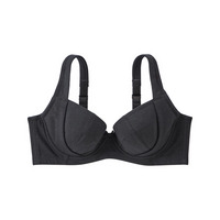 素肌にやさしい綿混リフトアップブラジャー