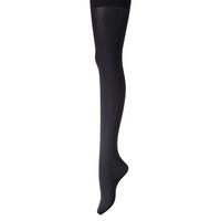 お客様の声から生まれた股ずれ部分が破れにくいすごのび80デニールタイツ