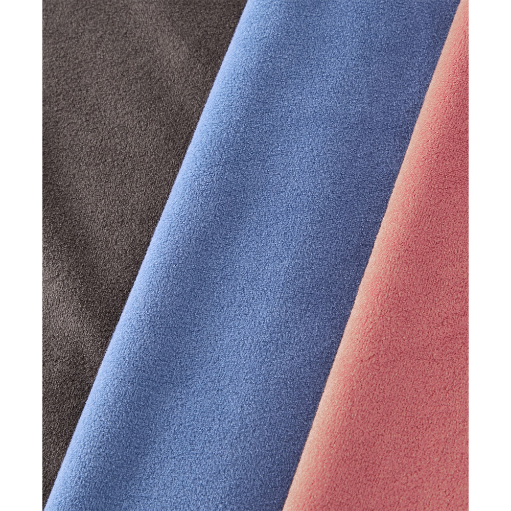 ベロアニット腹巻付きルームウェア上下セット23