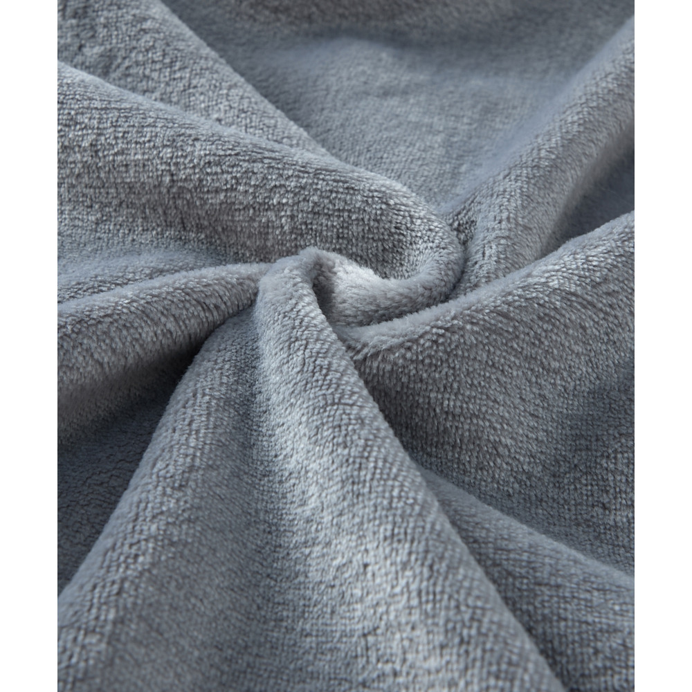 ふわぬくプレミアムフランネルシンプルルームウェア上下セット20