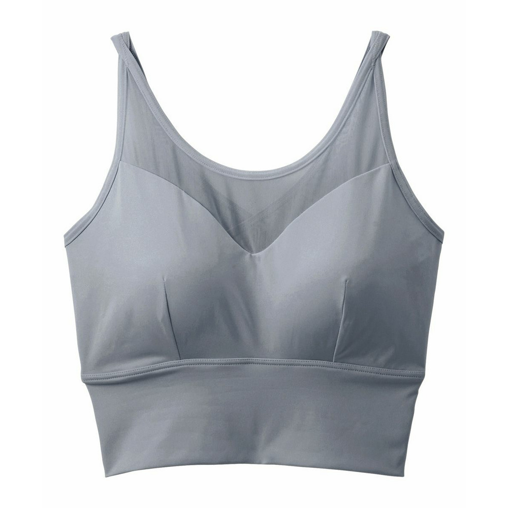 n,for24 胸を潰さないスポーツブラジャー(吸汗速乾)1