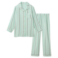 綿１００％ダブルガーゼパジャマ