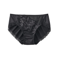 やや深ばき丈デザインコーディネートショーツ（トリンプ）