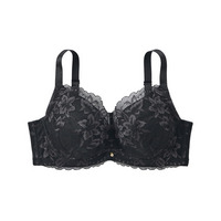 胸をサイドからすっきり整えるブラジャー（トリンプ）（大きい胸専用企画）