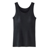 綿100%ソフトカップ付タンクトップ