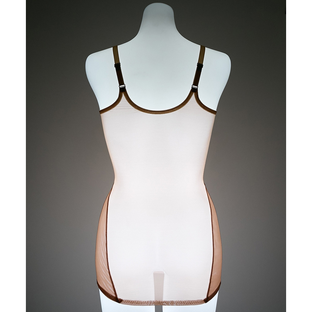 毎日フィット!ノンワイヤーサポートボディシェイパー(トリンプ)24