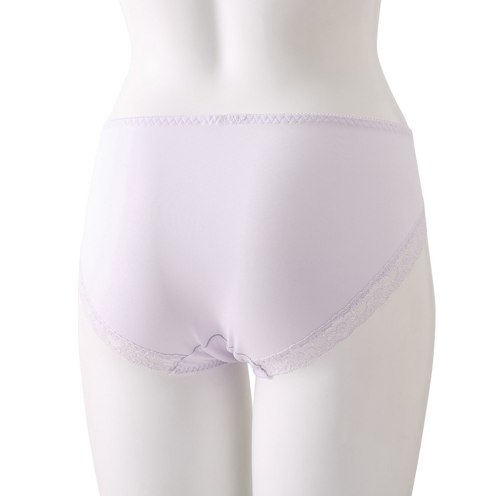 やや深ばき丈編レースコーディネートショーツ(トリンプ)(n,FULLRE)14