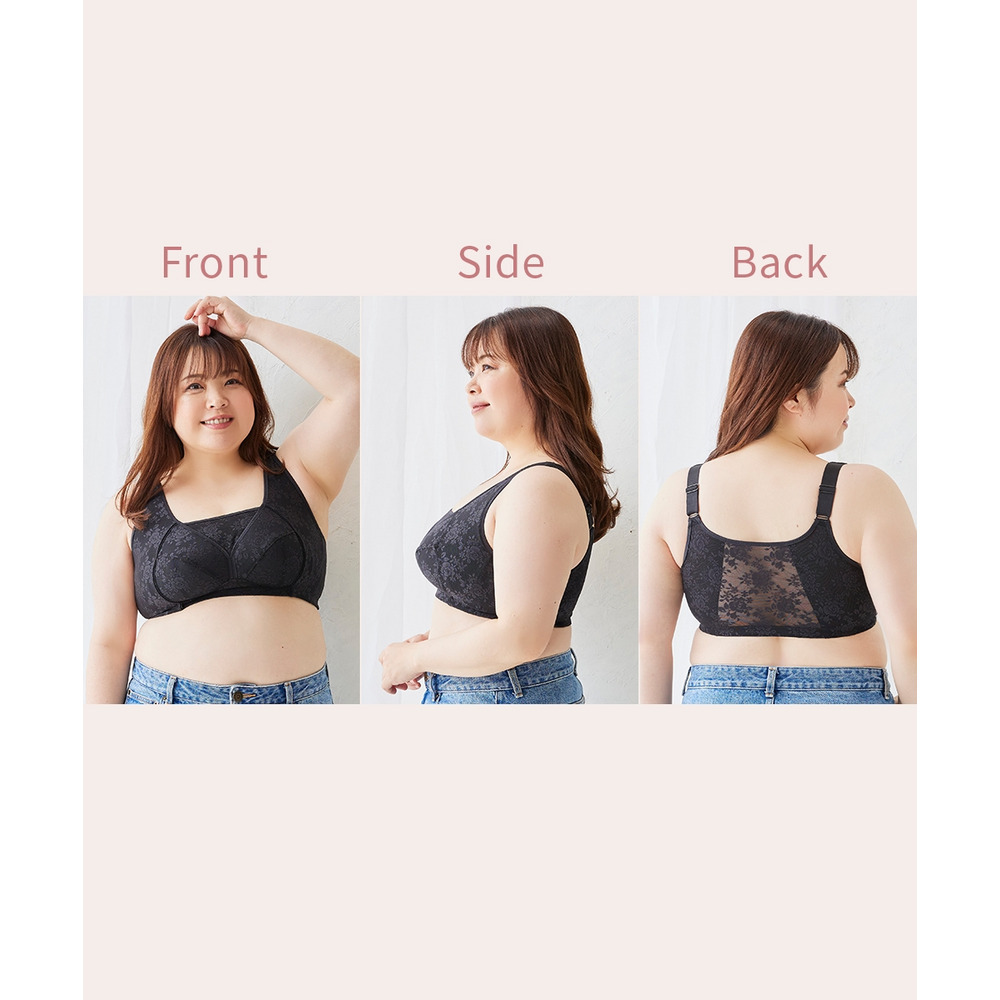 揺れおさえブラジャー(ストラップ調整できる)14