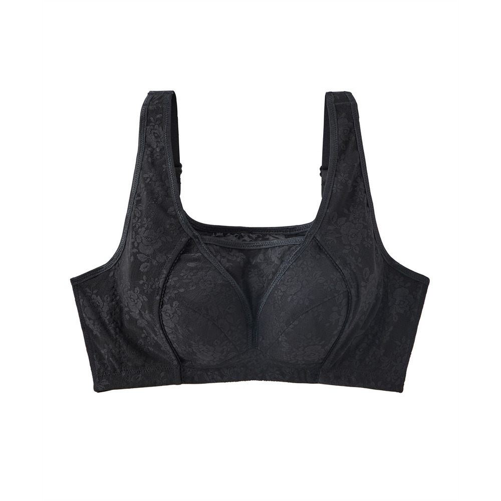 揺れおさえブラジャー(ストラップ調整できる)1