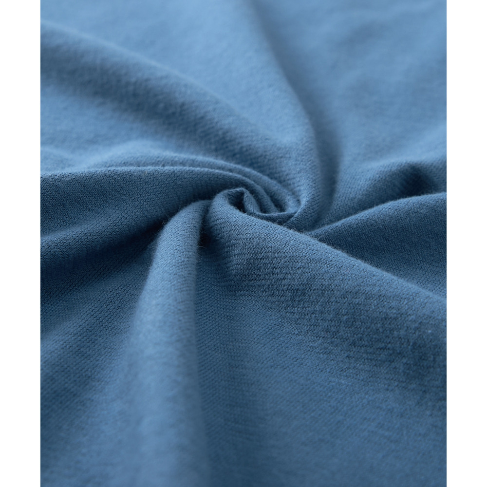 綿100%さらり天竺のルームワンピース11