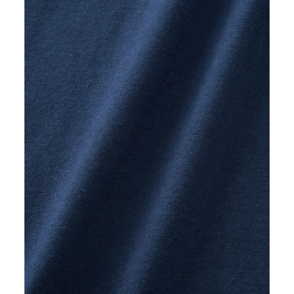 綿100%さらり天竺のルームワンピース12