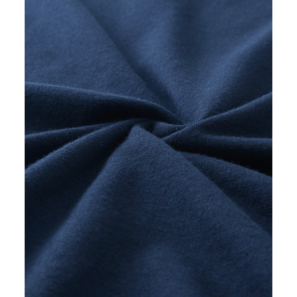 綿100%さらり天竺のルームワンピース13