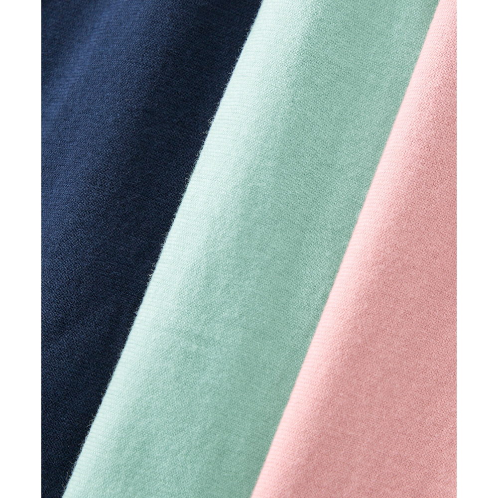 綿100%さらり天竺の半袖シャツパジャマ21