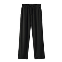 吸汗速乾　ジャージリラックスロングパンツ