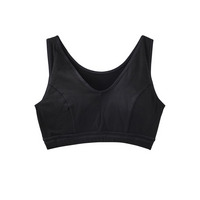 綿混　アンダーメッシュテープハーフトップ