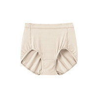 滝汗さん　おしりの汗ジミ防止対策　お腹らくちん深ばき丈ショーツ（吸汗速乾・抗菌防臭）