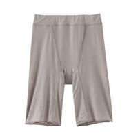 滝汗さん　太ももの汗ジミ＆股ずれ防止対策　お腹らくちん深ばき丈ロングショーツ（吸汗速乾・抗菌防臭）