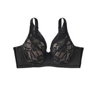 重力に打ち勝つノンワイヤーフルカップブラジャー