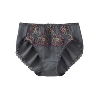 カラフルパレットコーディネートショーツ(レンテンローズフラワー柄)