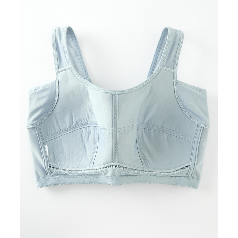 接触冷感 吸汗速乾 抗菌防臭 脇汗取り付ハーフトップ15