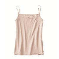 超冷感　キャミソール（接触冷感・吸汗速乾・UVカット）