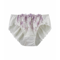 やや深ばき丈コーディネートショーツ（トリンプ）