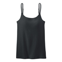 アンダーフリーコットン　綿100%ブラトップキャミソール（UVカット）
