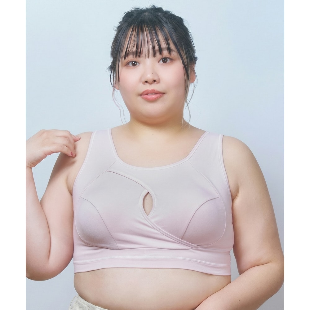 【グラマープリンセス】バストのためのナイトブラジャー29