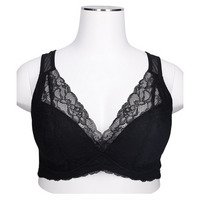 グラマープリンセス猫背サポートブラジャー