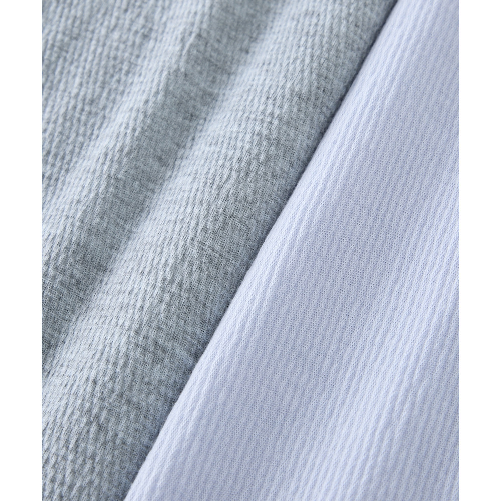 GOOD SLEEP(ぐっすり) やわらかストレッチシャーリングニットパジャマ上下セット15