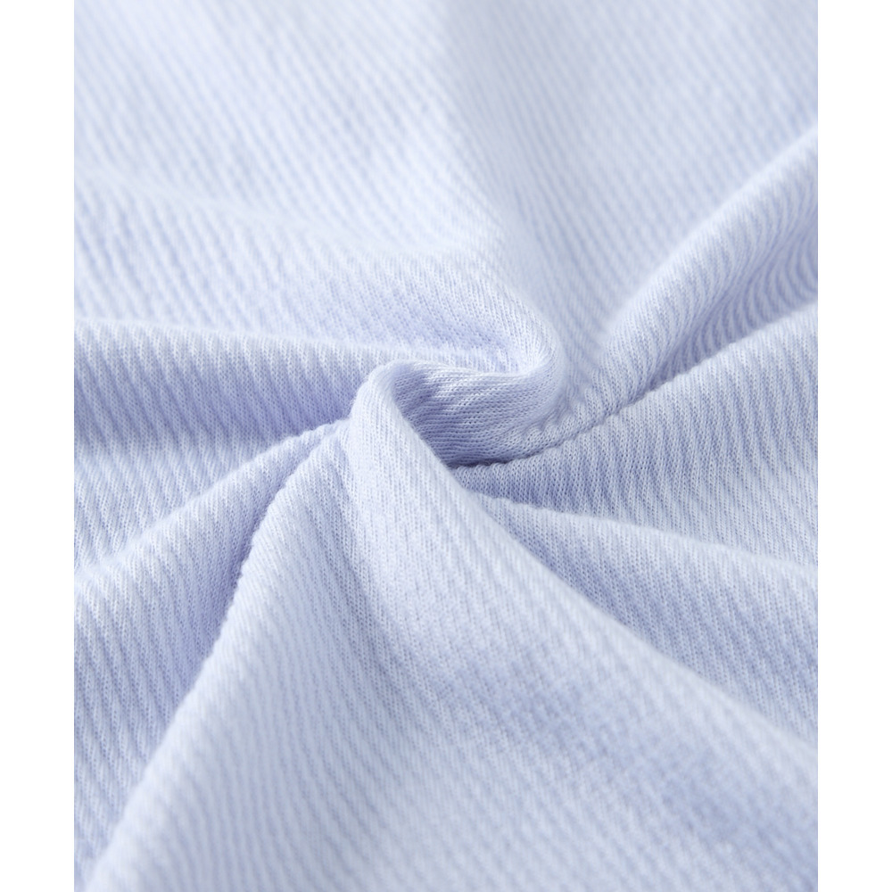 GOOD SLEEP(ぐっすり) やわらかストレッチシャーリングニットパジャマ上下セット16