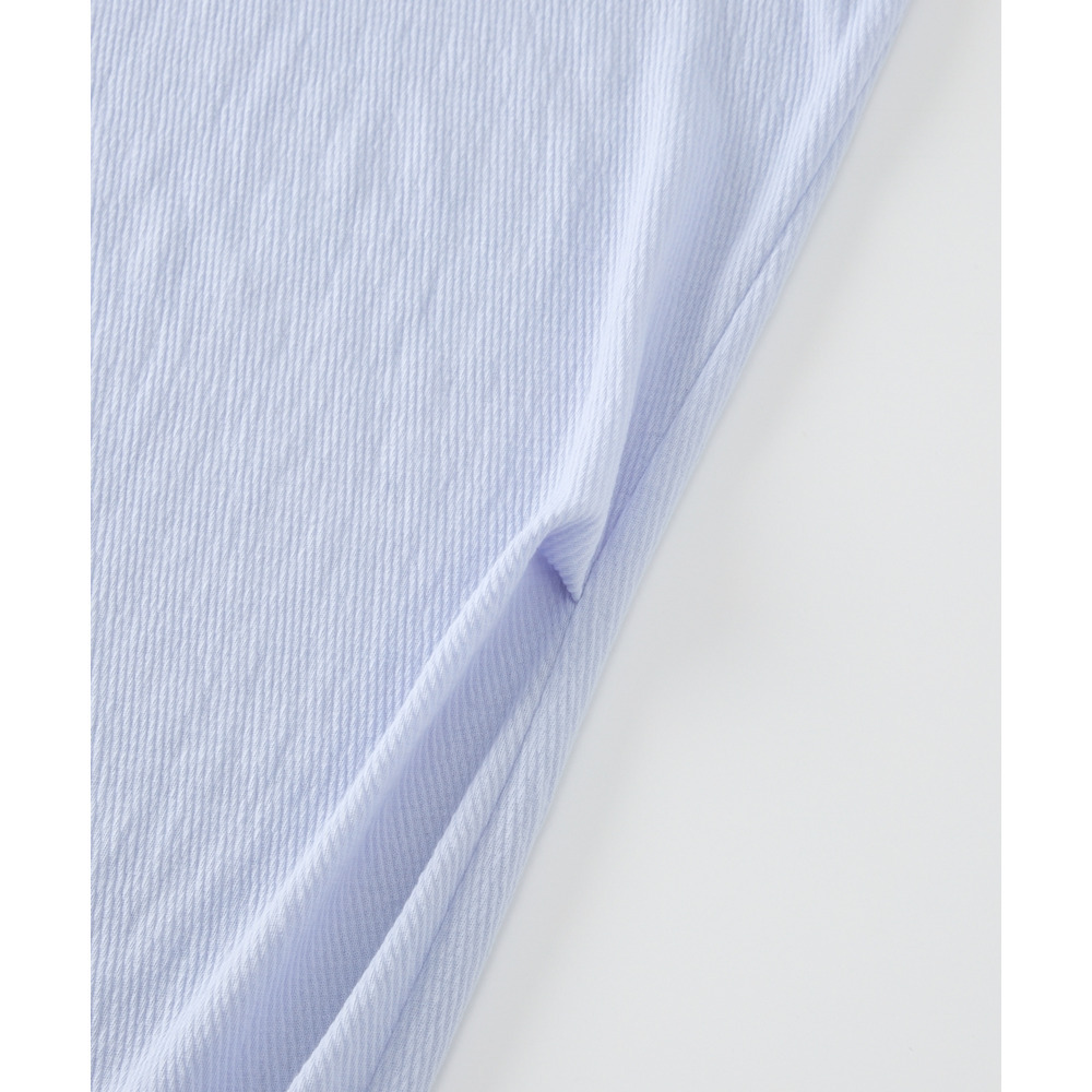 GOOD SLEEP(ぐっすり) やわらかストレッチシャーリングニットパジャマ上下セット19