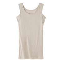 DEOコットン 綿１００％汗取り付タンクトップ（消臭・抗菌防臭)