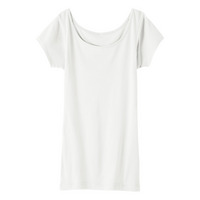 DEOコットン 綿１００％汗取り付フレンチ袖インナー（消臭・抗菌防臭)