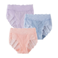 総レースショーツ3枚組