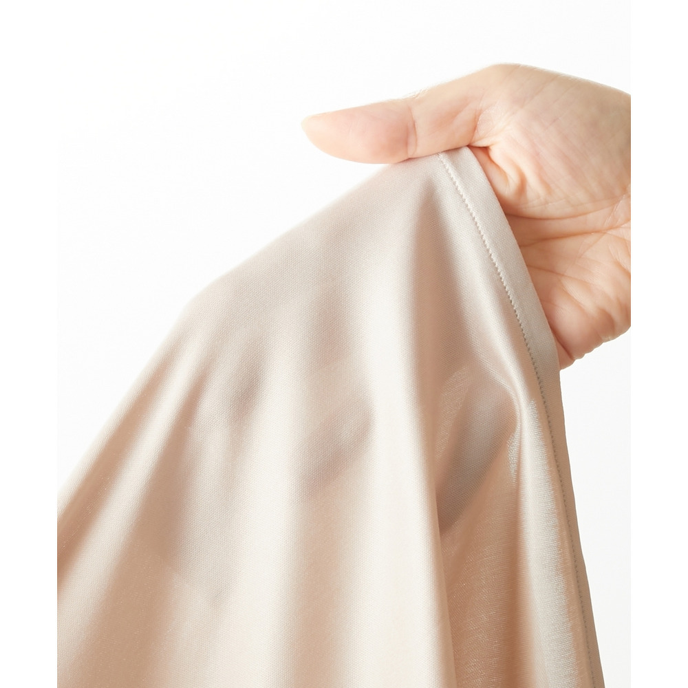 ミディアム丈ペチコート(静電防止・吸汗速乾)18