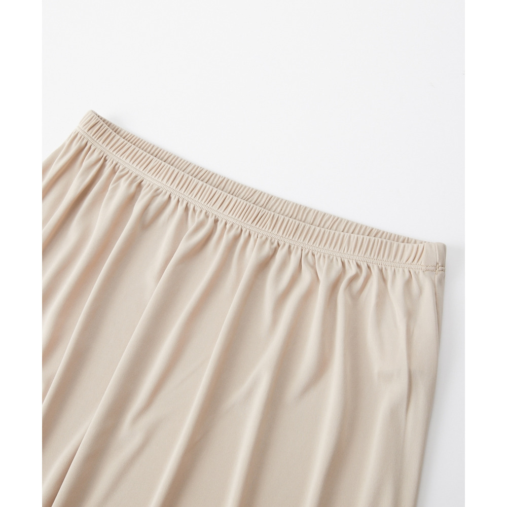 ミディアム丈ペチコート(静電防止・吸汗速乾)19