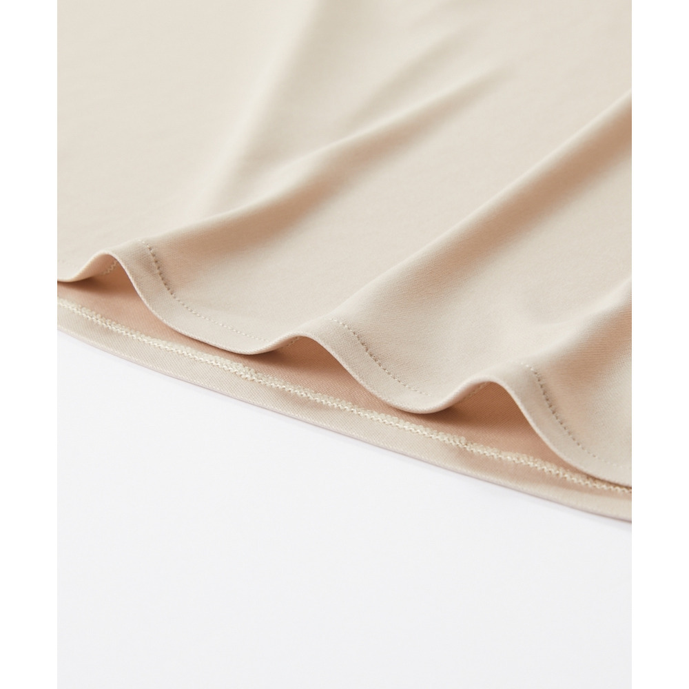 ミディアム丈ペチコート(静電防止・吸汗速乾)20