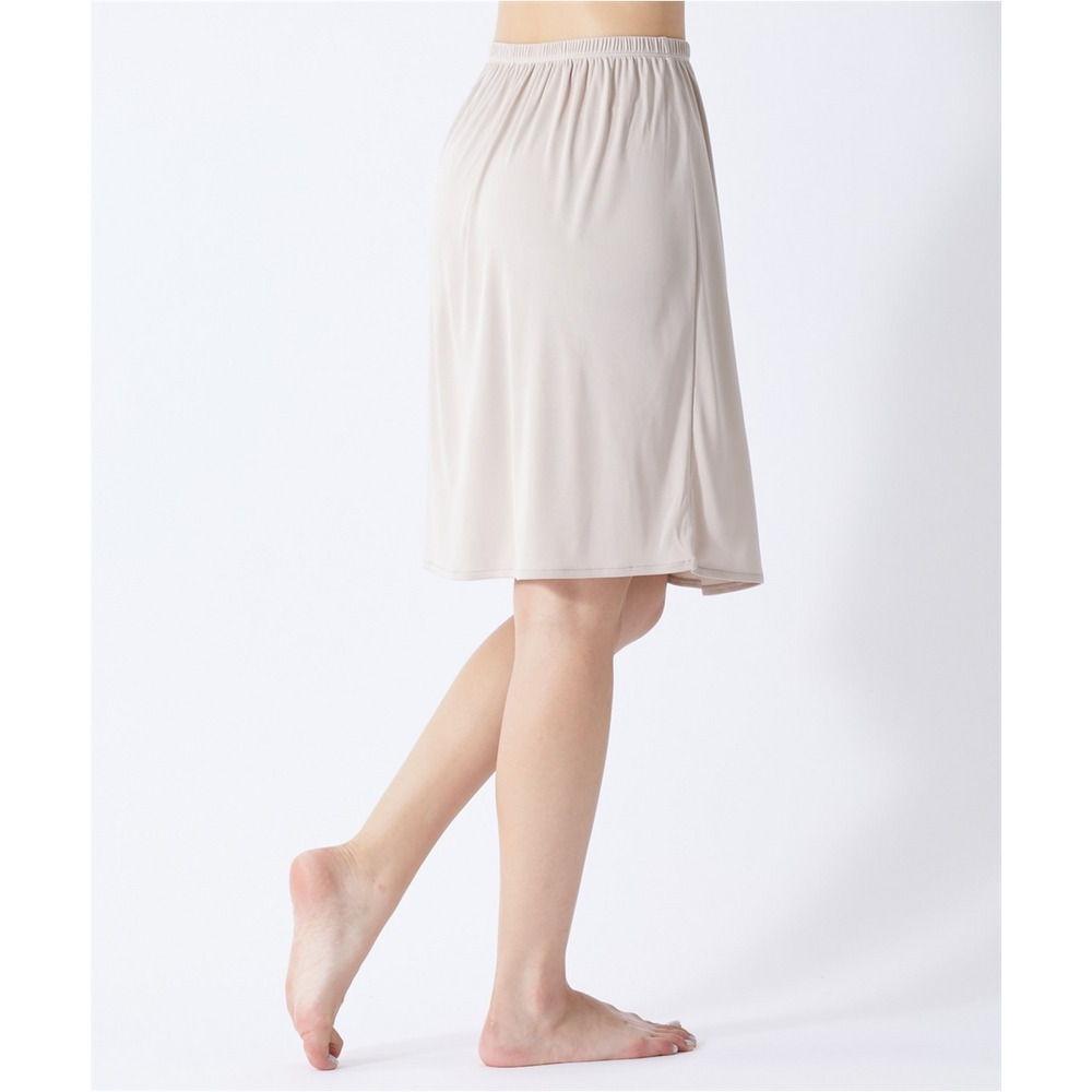 ミディアム丈ペチコート(静電防止・吸汗速乾)23