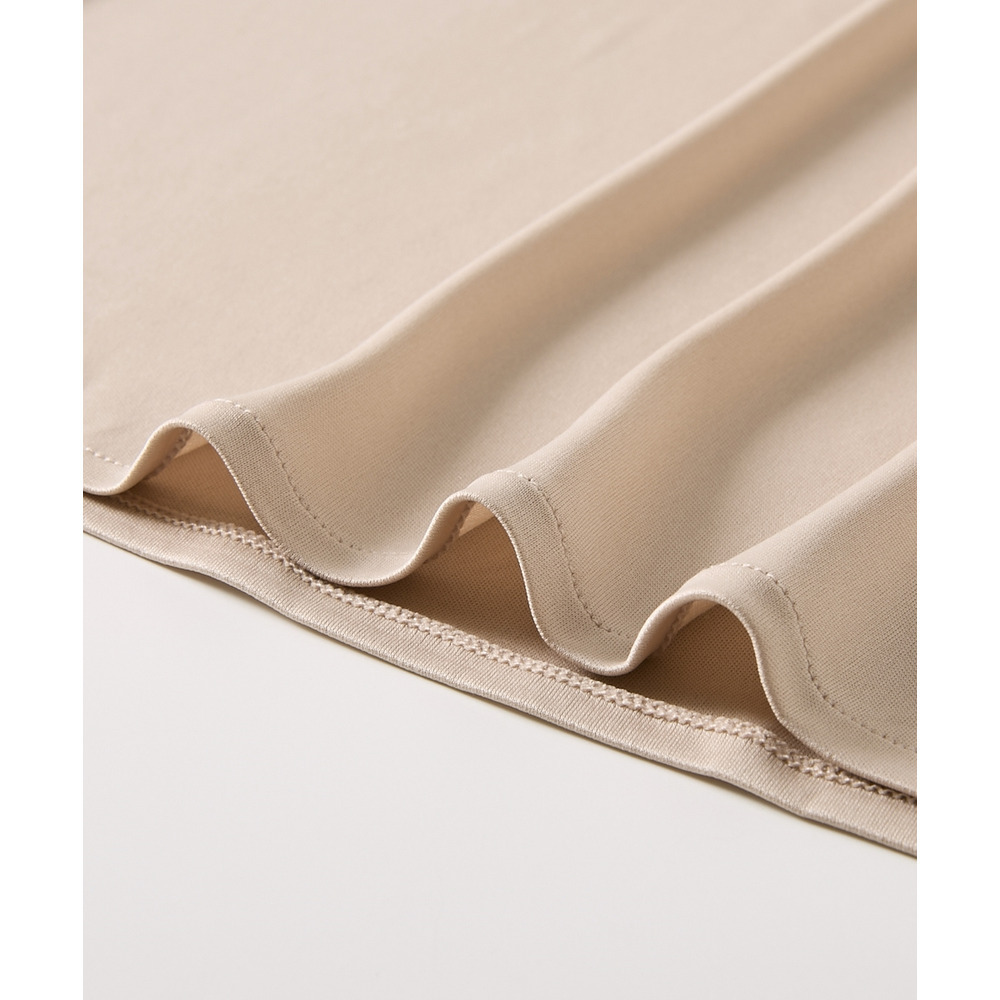 ロング丈ペチコート(静電防止・吸汗速乾)20