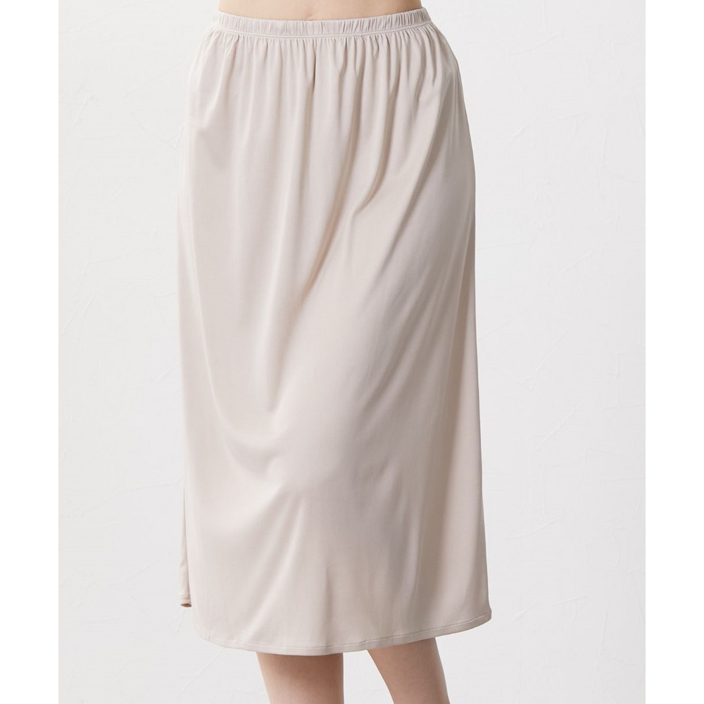 ロング丈ペチコート(静電防止・吸汗速乾)22