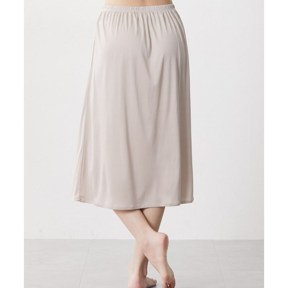 ロング丈ペチコート(静電防止・吸汗速乾)23