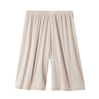 ミディアム丈ペチパンツ（静電防止・吸汗速乾）