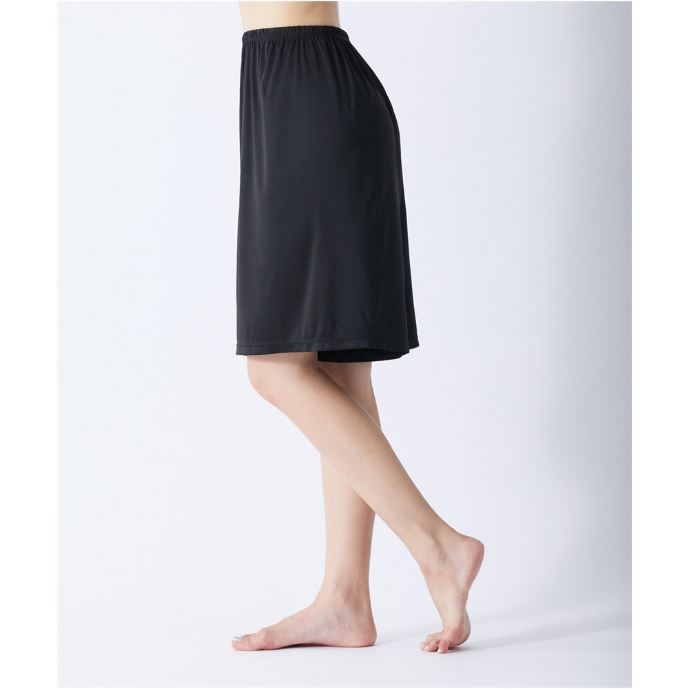 ミディアム丈ペチパンツ(静電防止・吸汗速乾)23