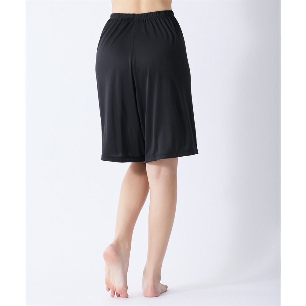 ミディアム丈ペチパンツ(静電防止・吸汗速乾)24