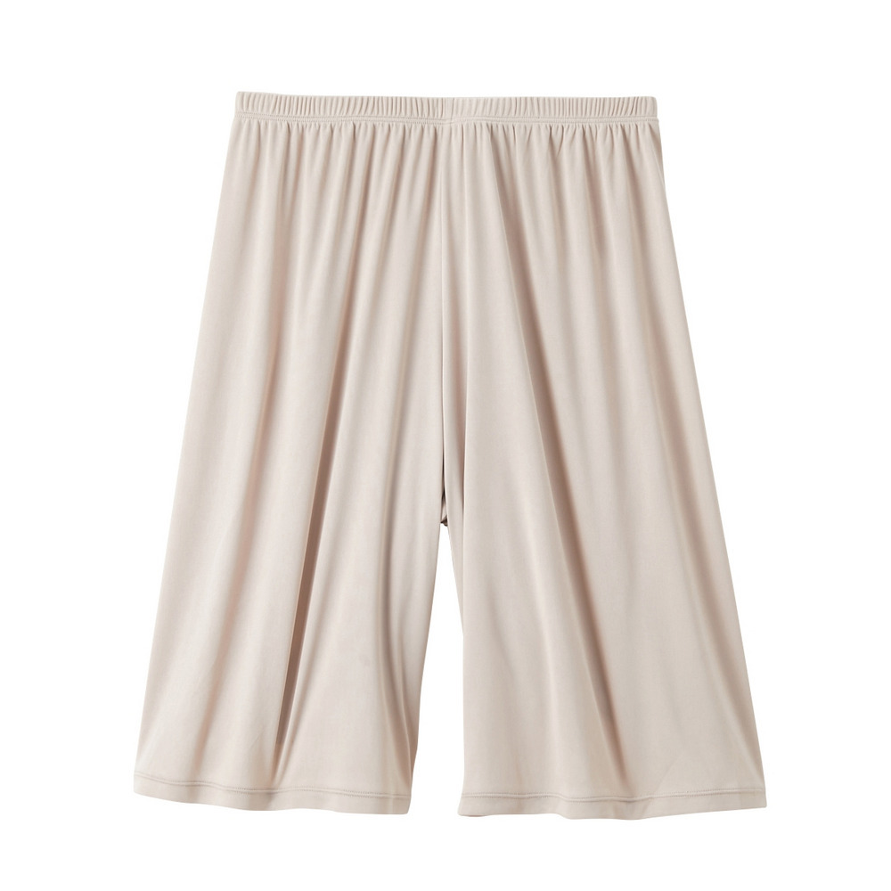 ミディアム丈ペチパンツ(静電防止・吸汗速乾)1