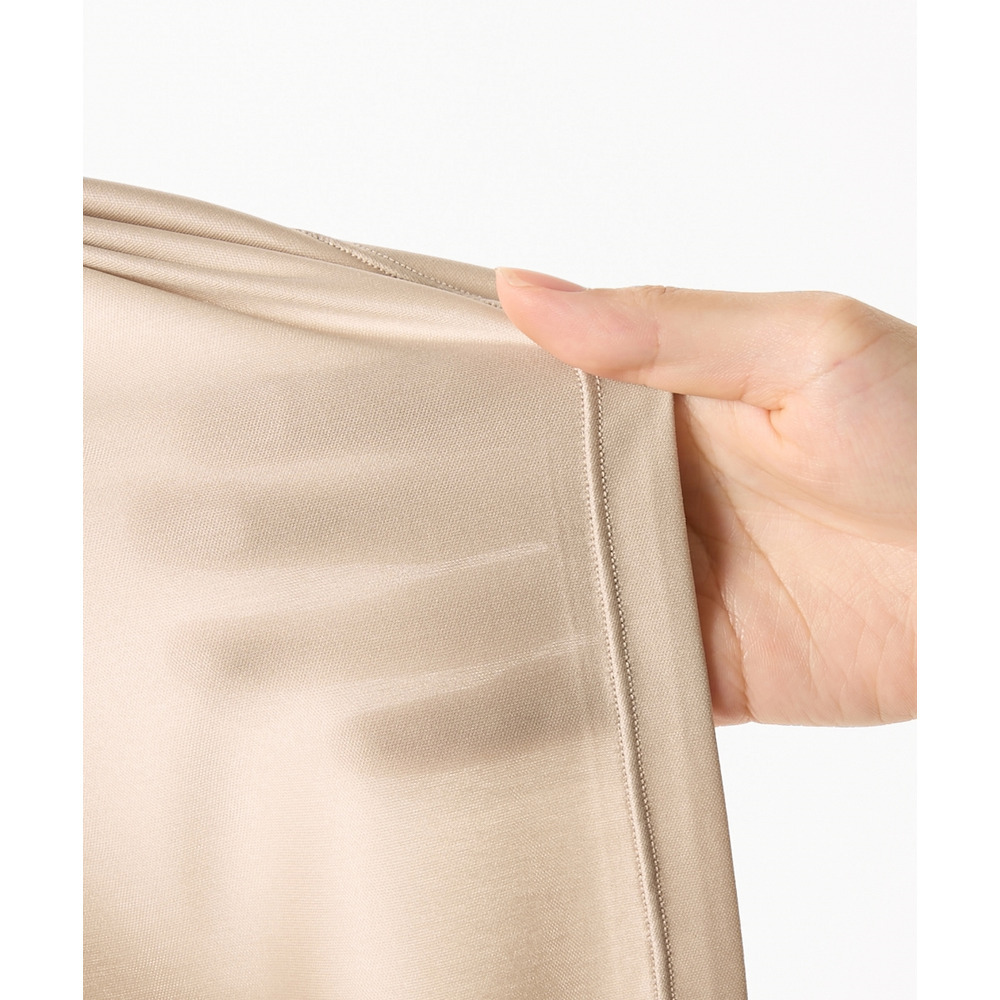 ロング丈ペチパンツ(静電防止・吸汗速乾)19