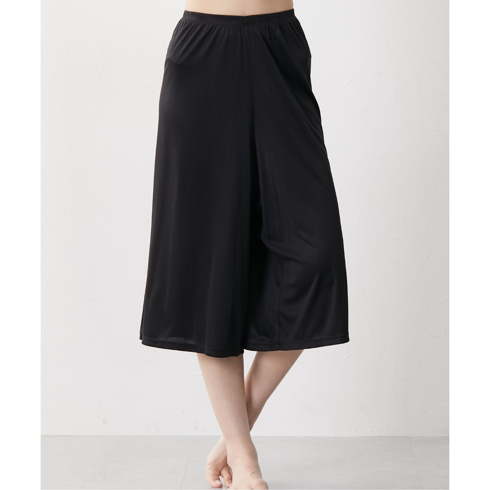 ロング丈ペチパンツ(静電防止・吸汗速乾)23